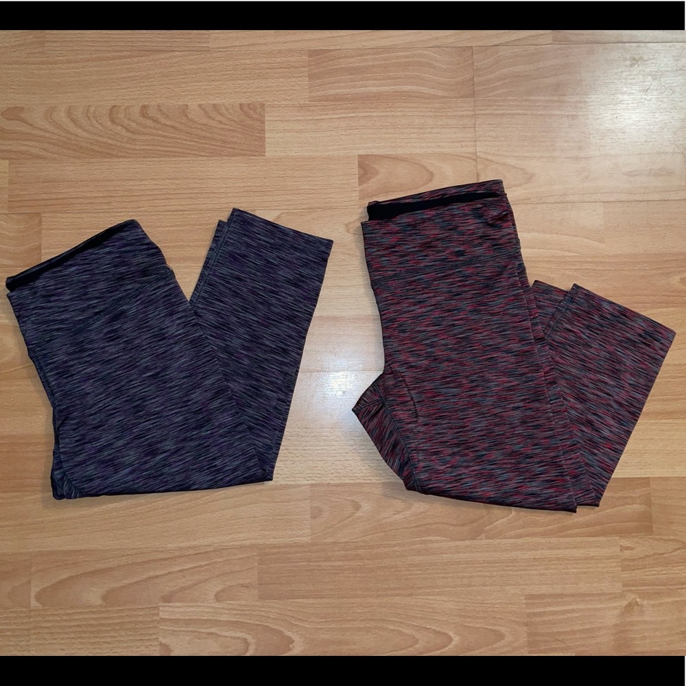 Workout Leggings 2 PCK